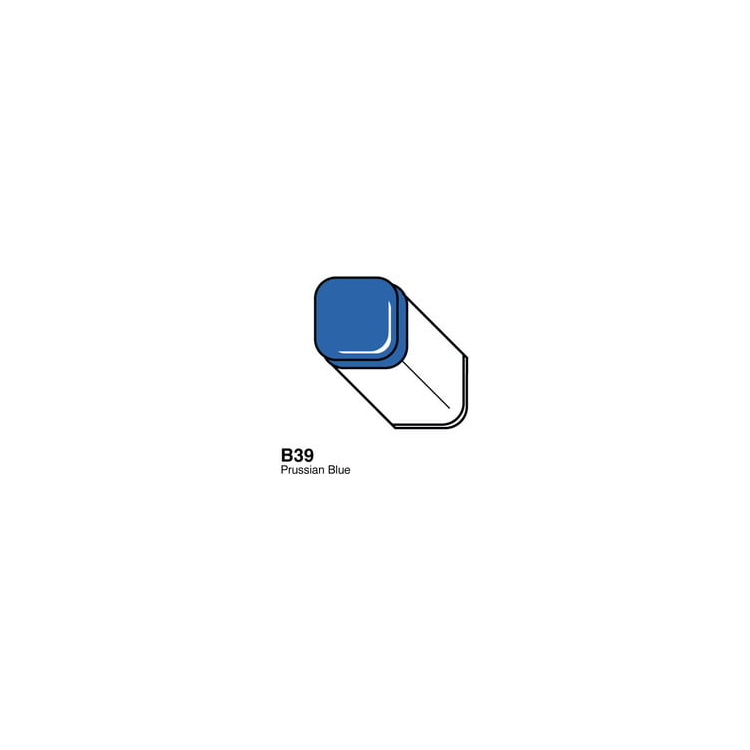 207563-81631 COPIC MARKER - B-39 - Изображение 1