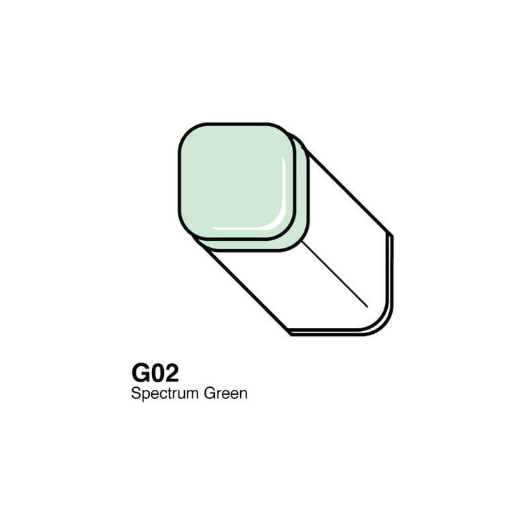 207567-81635 COPIC MARKER - G-02 - Изображение 1