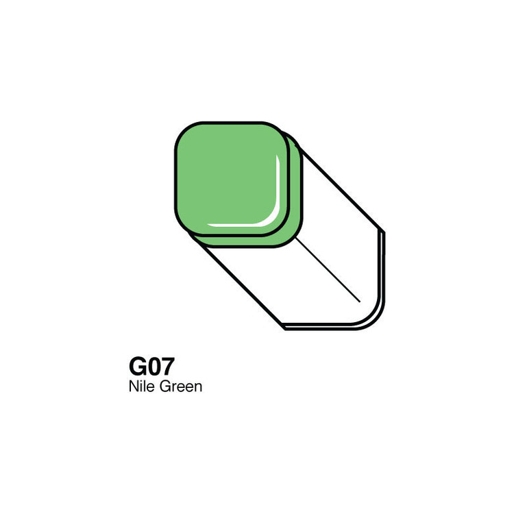 207569-81637 COPIC MARKER - G-07 - Изображение 1