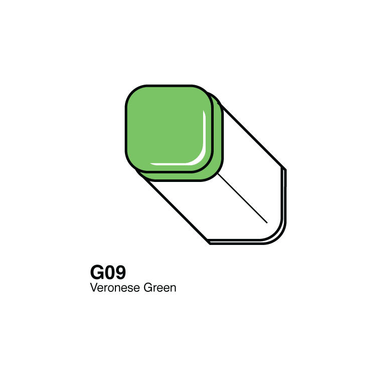 207570-81638 COPIC MARKER - G-09 - Изображение 1