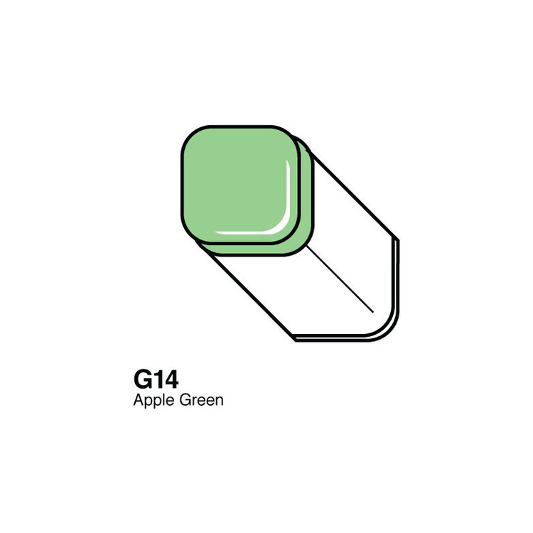 207571-81639 COPIC MARKER - G-14 - Изображение 1