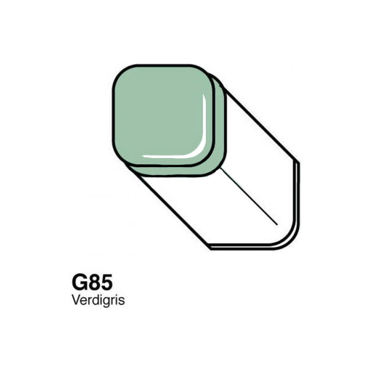 207574-81642 COPIC MARKER - G-85 - Изображение 1