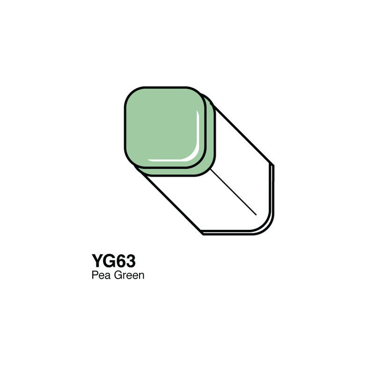207577-81645 COPIC MARKER - YG-63 - Изображение 1