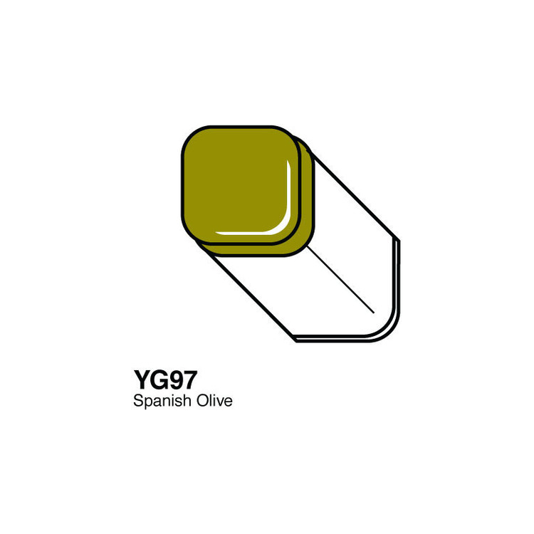 207581-81649 COPIC MARKER - YG-97 - Изображение 1
