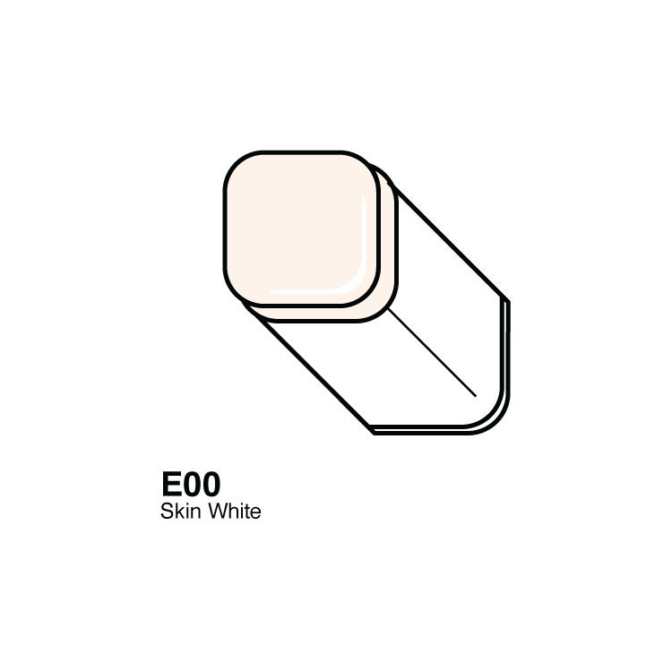 207582-81650 COPIC MARKER - E-00 - Изображение 1