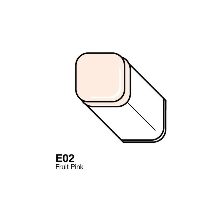 207583-81651 COPIC MARKER - E-02 - Изображение 1