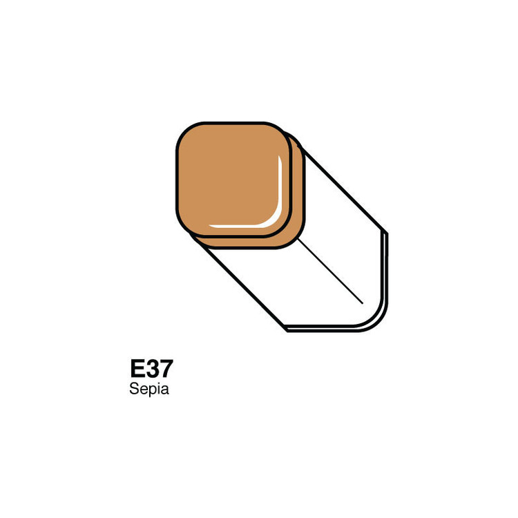 COPIC MARKER - E-37 - Изображение 1
