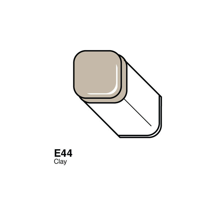 207597-81665 COPIC MARKER - E-44 - Изображение 1