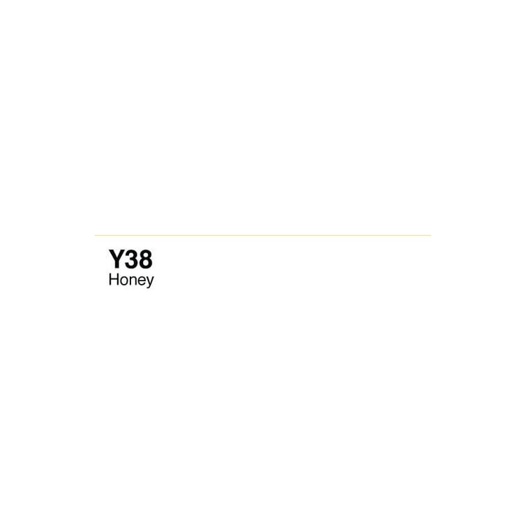 207608-83583 COPIC VARIOUS INK - Y-38 - Изображение 1