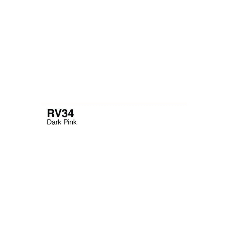 207619-84023 COPIC VARIOUS INK - RV-34 - Изображение 1