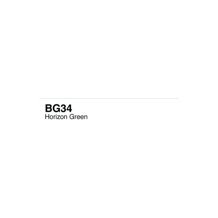 207623-84027 COPIC VARIOUS INK - BG-34 - Изображение 1