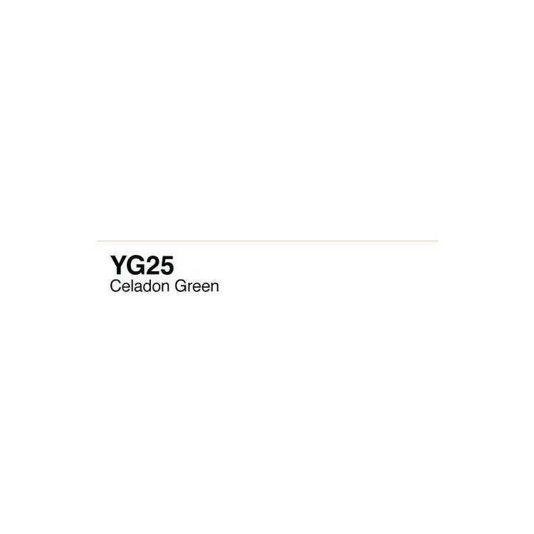 207624-84028 COPIC VARIOUS INK - YG-25 - Изображение 1
