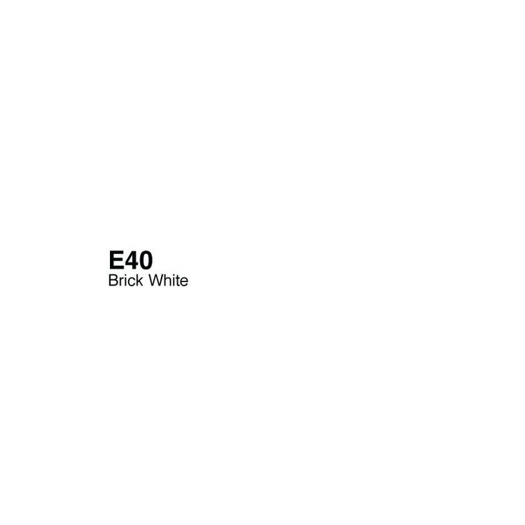 207625-84029 COPIC VARIOUS INK - E-40 - Изображение 1