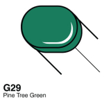 COPIC SKETCH MARKER - G-29