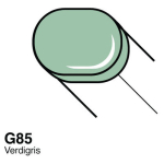 COPIC SKETCH MARKER - G-85