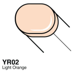 COPIC SKETCH MARKER - YR-02