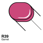 COPIC SKETCH MARKER - R-39