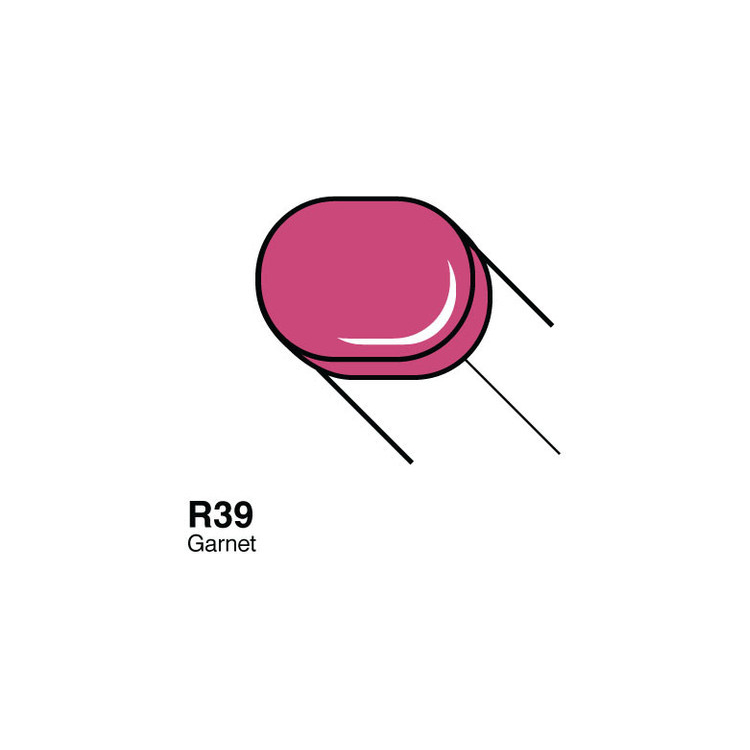 207634-107498 COPIC SKETCH MARKER - R-39 - Изображение 1