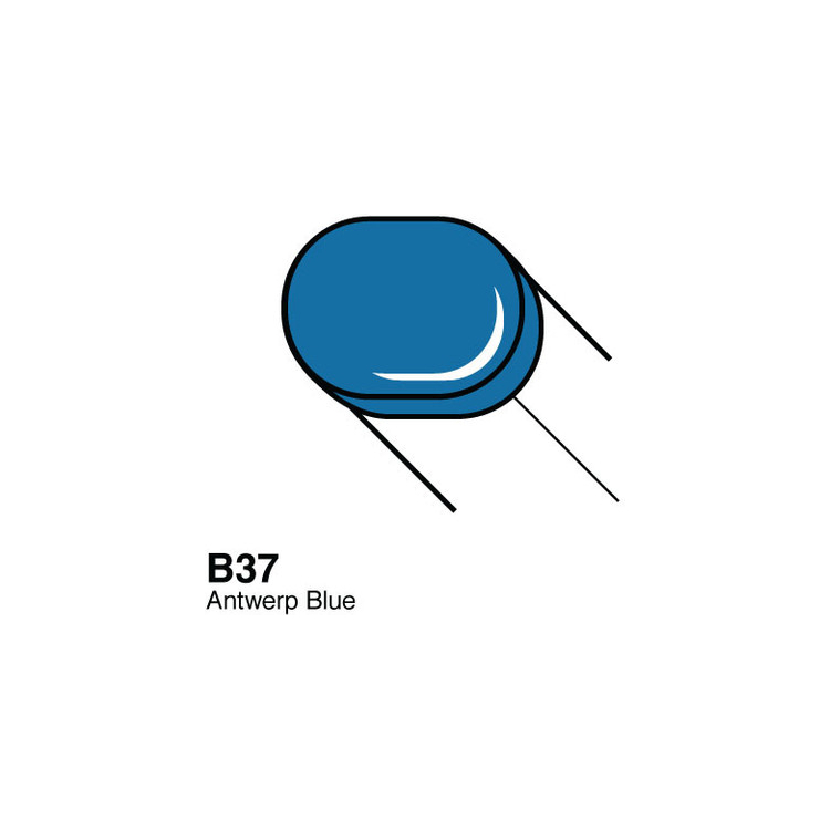 207639-107503 COPIC SKETCH MARKER - B-37 - Изображение 1