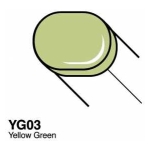 COPIC SKETCH MARKER - YG-03