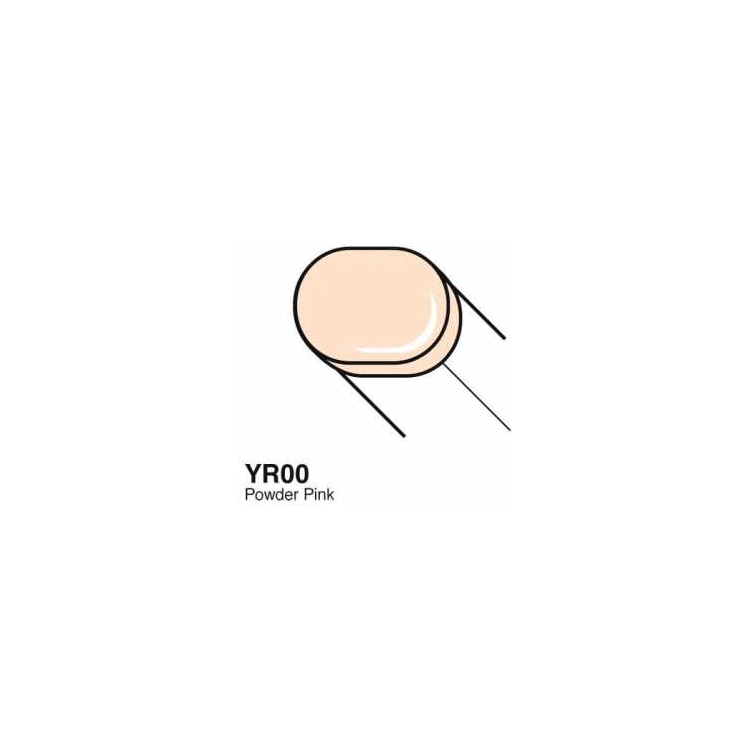 207647-107511 COPIC SKETCH MARKER - YR-00 - Изображение 1