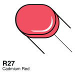 COPIC SKETCH MARKER - R-27