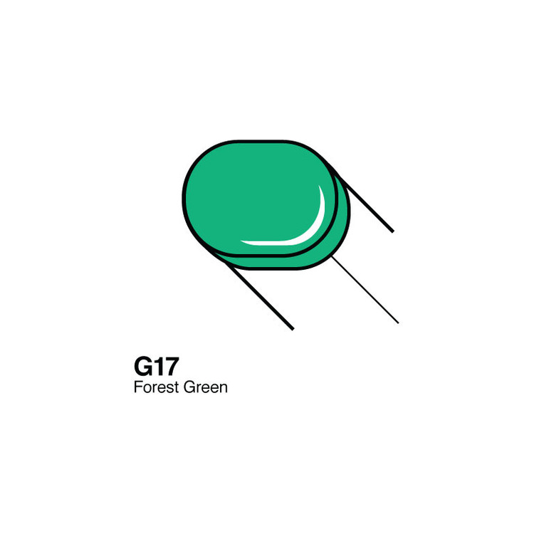 207649-107513 COPIC SKETCH MARKER - G-17 - Изображение 1
