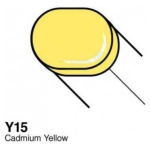 COPIC SKETCH MARKER - Y-15