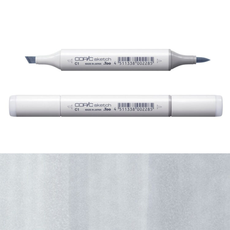 207656 COPIC SKETCH MARKER - C-1 - Изображение 1