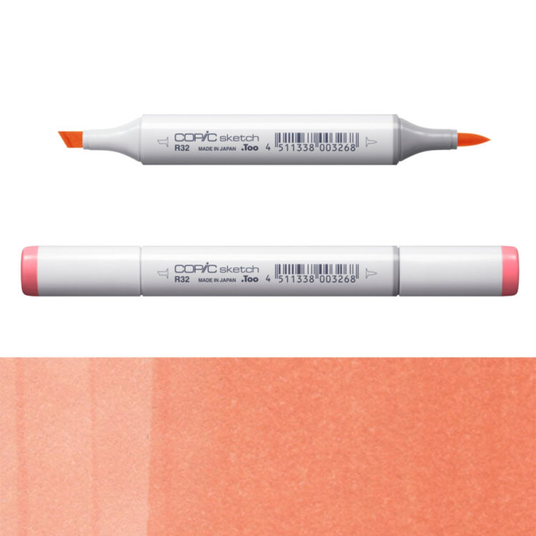207665 COPIC SKETCH MARKER - R-32 - Изображение 1
