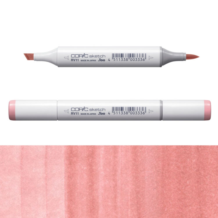 207674 COPIC SKETCH MARKER - RV-11 - Изображение 1