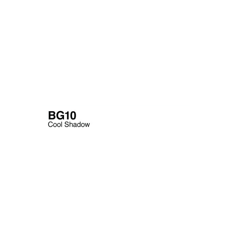 207678-88338 COPIC VARIOUS INK - BG-10 - Изображение 1