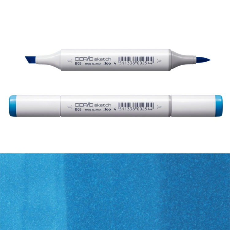207681 COPIC SKETCH MARKER - B-05 - Изображение 1