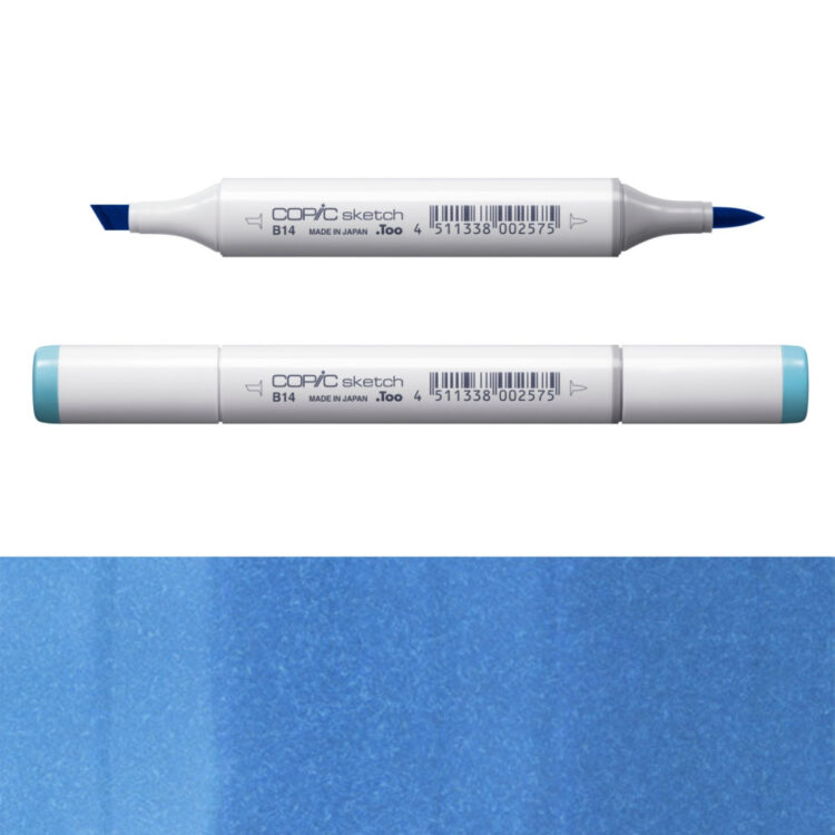 207683 COPIC SKETCH MARKER - B-14 - Изображение 1