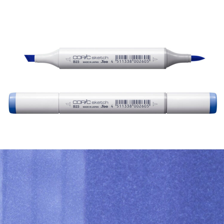 207685 COPIC SKETCH MARKER - B-23 - Изображение 1
