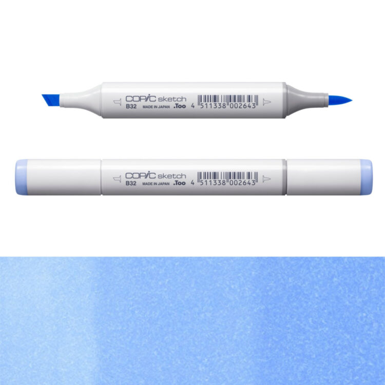 207687 COPIC SKETCH MARKER - B-32 - Изображение 1