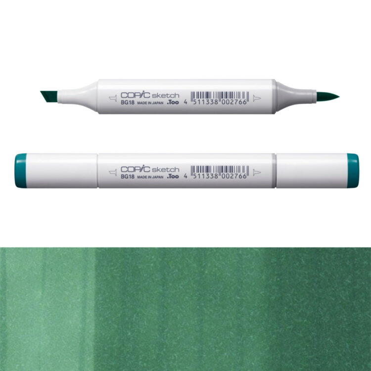 207689 COPIC SKETCH MARKER - BG-18 - Изображение 1