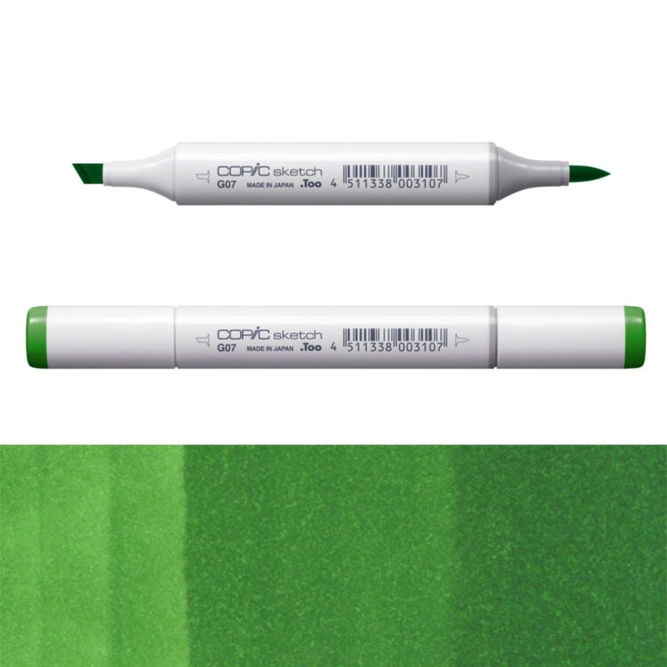 207698 COPIC SKETCH MARKER - G-07 - Изображение 1