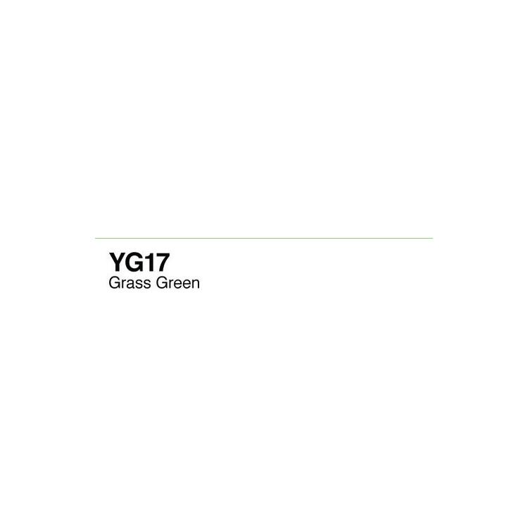 207727-110953 COPIC VARIOUS INK - YG-17 - Изображение 1