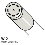 COPIC CIAO MARKER - W-2