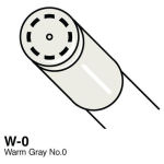 COPIC CIAO MARKER - W-0