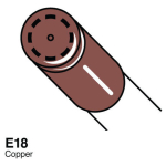 COPIC CIAO MARKER - E-18