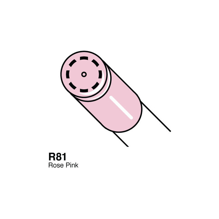 220027-85222 COPIC CIAO MARKER - R-81 - Изображение 1
