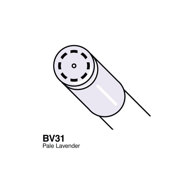 220047-85242 COPIC CIAO MARKER - BV-31 - Изображение 1