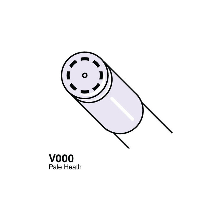 COPIC CIAO MARKER - V-000 - Изображение 1