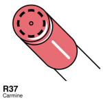 COPIC CIAO MARKER - R-37