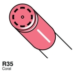 COPIC CIAO MARKER - R-35