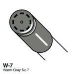 COPIC CIAO MARKER - W-7