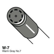 COPIC CIAO MARKER - W-7