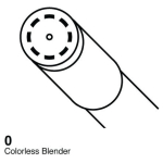 COPIC CIAO MARKER - 0 BLENDER